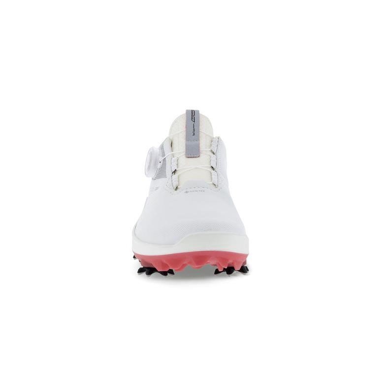Ecco Biom G5 Boa zapatos de golf mujer, blanco