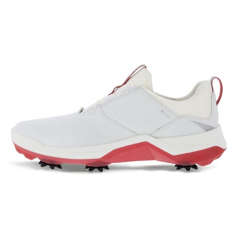 Ecco Biom G5 Boa zapatos de golf mujer, blanco