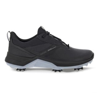 Ecco Biom G5 zapatos de golf para mujer, negros