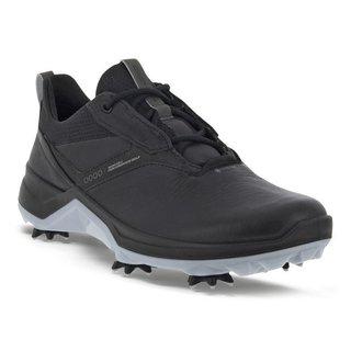 Ecco Biom G5 zapatos de golf para mujer, negros