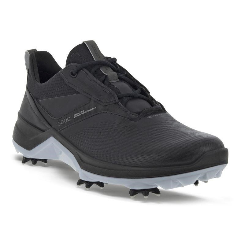 Ecco Biom G5 zapatos de golf para mujer, negros