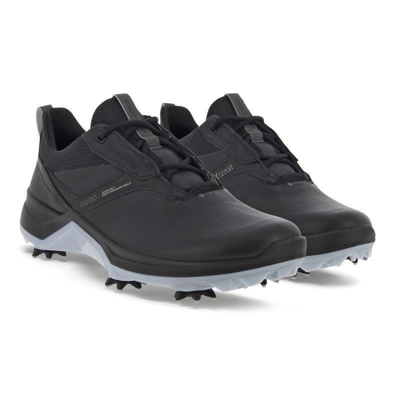 Ecco Biom G5 zapatos de golf para mujer, negros