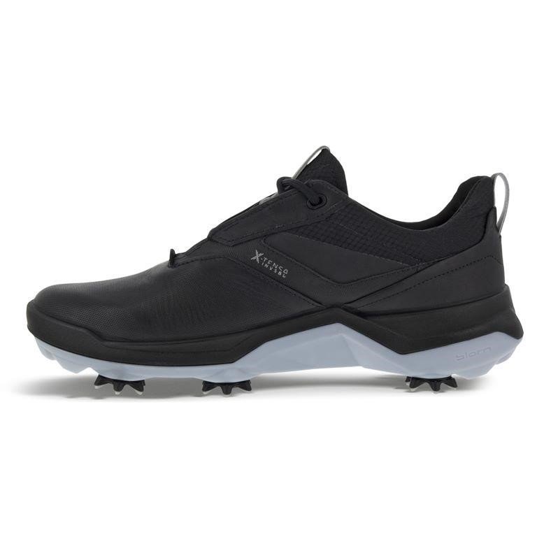 Ecco Biom G5 zapatos de golf para mujer, negros