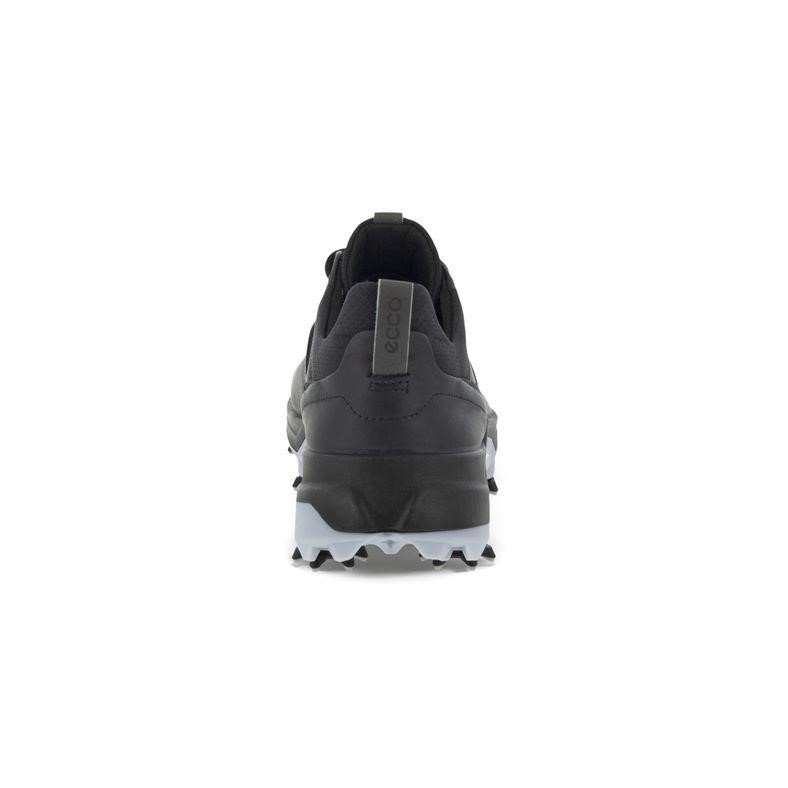 Ecco Biom G5 zapatos de golf para mujer, negros