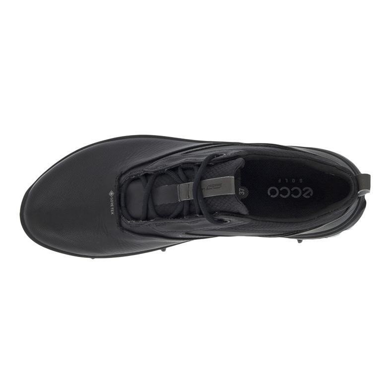 Ecco Biom G5 zapatos de golf para mujer, negros