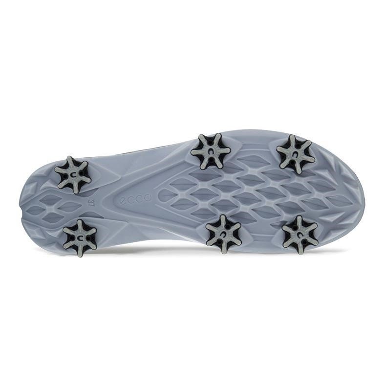 Ecco Biom G5 zapatos de golf para mujer, negros