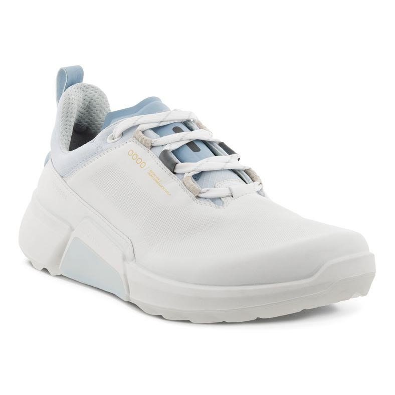 Ecco Biom H4 zapatos de golf mujer, blanco