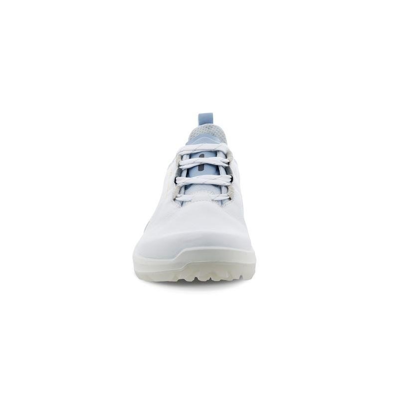 Ecco Biom H4 zapatos de golf mujer, blanco