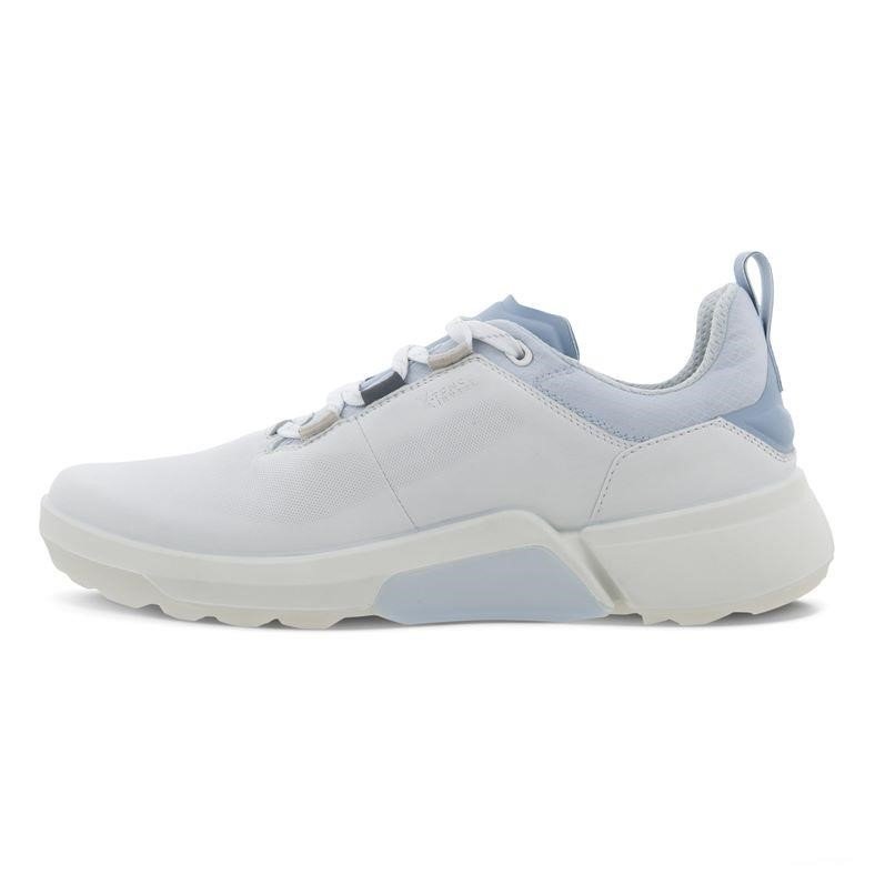 Ecco Biom H4 zapatos de golf mujer, blanco