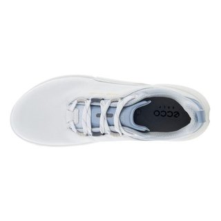 Ecco Biom H4 zapatos de golf mujer, blanco