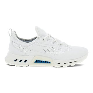 Ecco Biom C4 zapatos de golf mujer, blanco