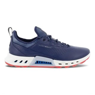 Ecco Biom C4 zapatos de golf para mujer, azul marino