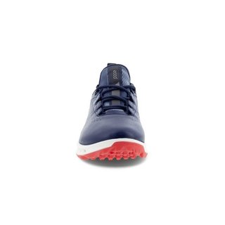 Ecco Biom C4 zapatos de golf para mujer, azul marino