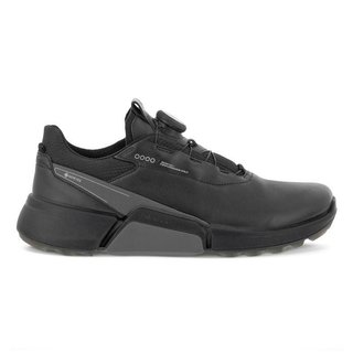 Ecco Biom H4 Boa zapatos de golf para mujer, negros
