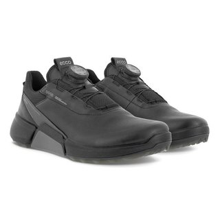 Ecco Biom H4 Boa zapatos de golf para mujer, negros