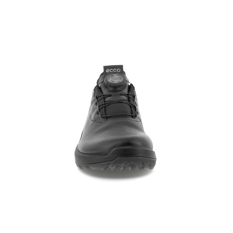 Ecco Biom H4 Boa zapatos de golf para mujer, negros