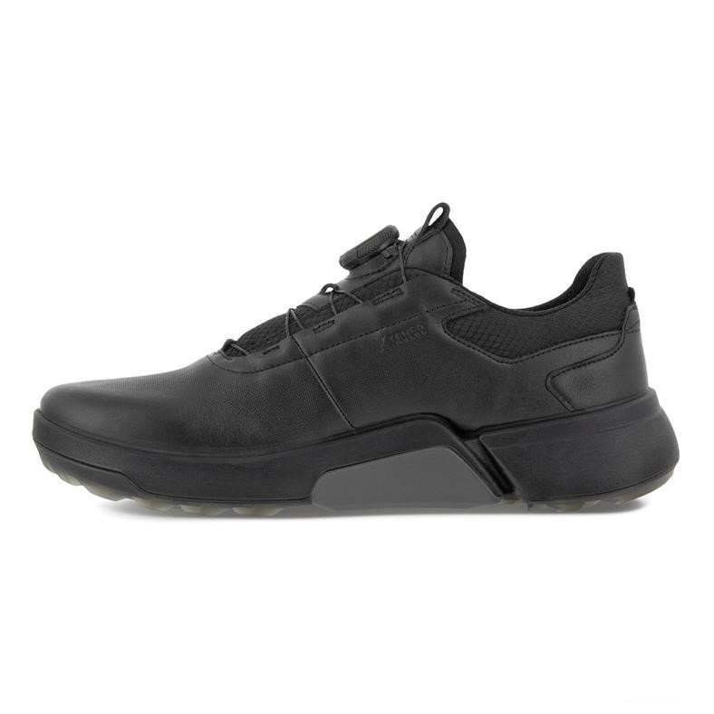 Ecco Biom H4 Boa zapatos de golf para mujer, negros