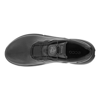 Ecco Biom H4 Boa zapatos de golf para mujer, negros