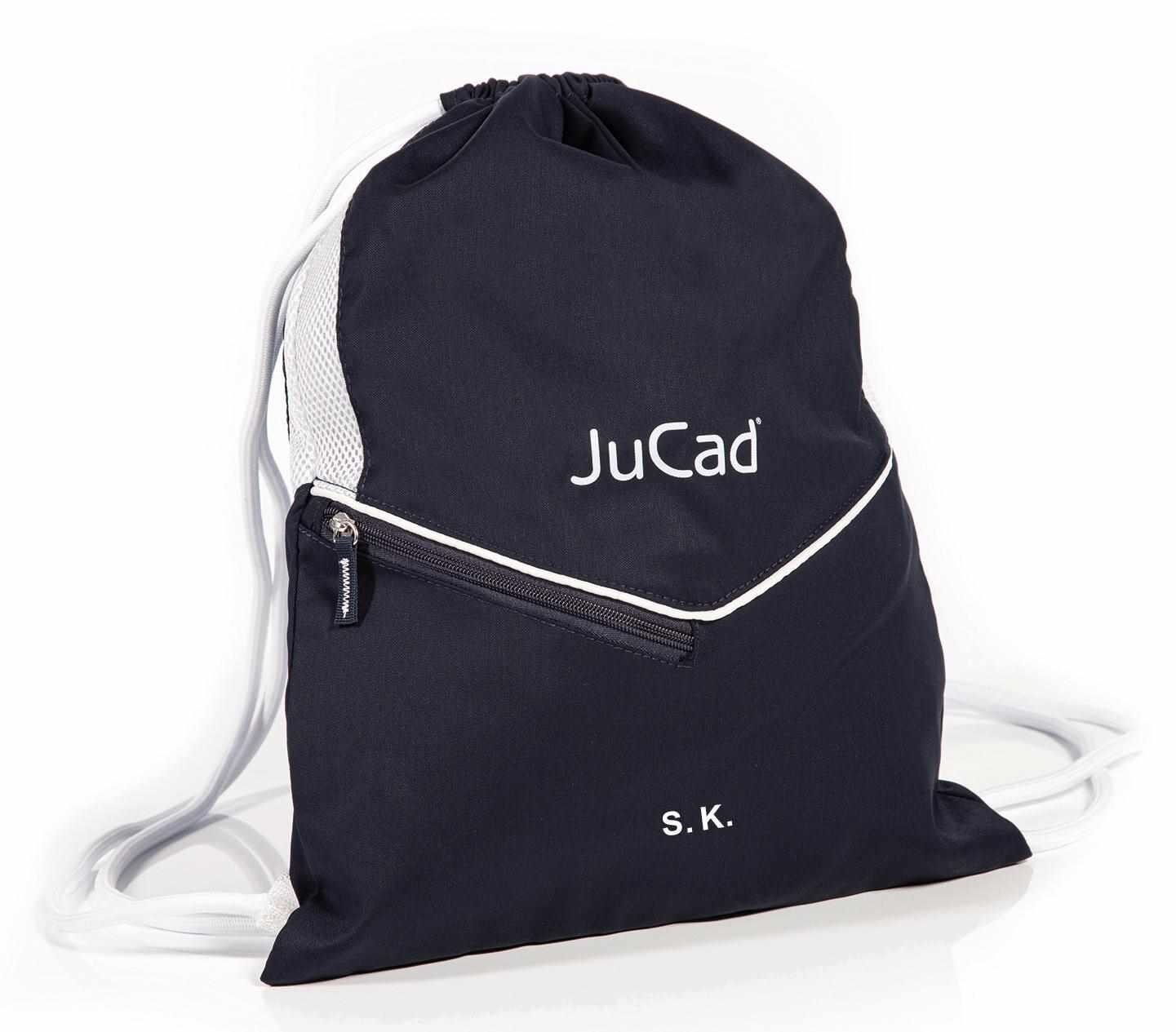 JuCad JuCad drawstring sports bag bolsa, azul