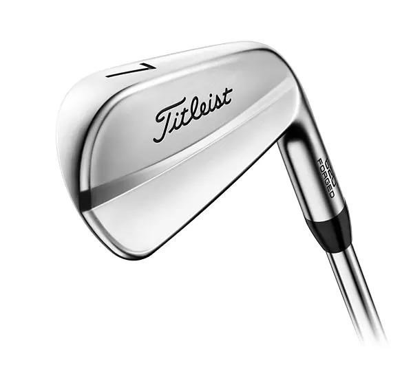 Titleist 620 MB hierros de hombre, acero