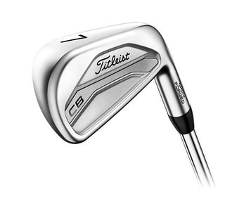 Titleist 620 CB hierros de hombre, acero