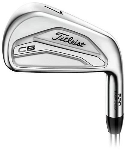 Titleist 620 CB hierros de hombre, acero