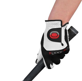 Zoom Zoom Weather Junior guante de golf infantil, blanco/negro