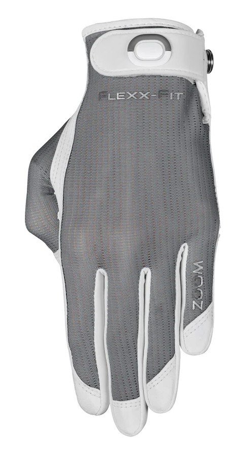 Zoom Zoom Sun Style guantes de golf para mujer, gris
