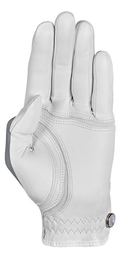 Zoom Zoom Sun Style guantes de golf para mujer, gris