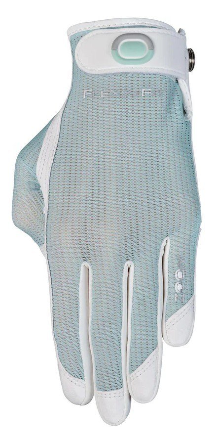 Zoom Zoom Sun Style guante de golf para mujer, verde