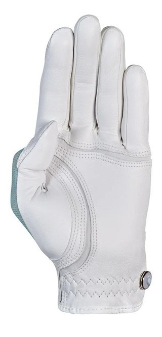 Zoom Zoom Sun Style guante de golf para mujer, verde