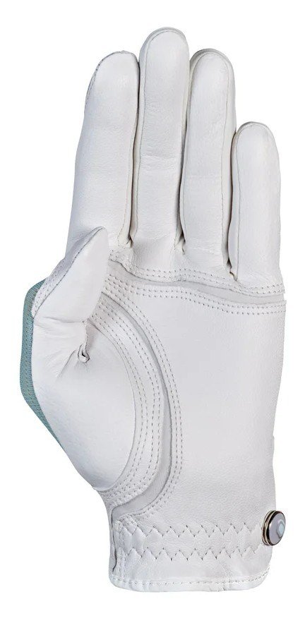 Zoom Zoom Sun Style guante de golf para mujer, verde
