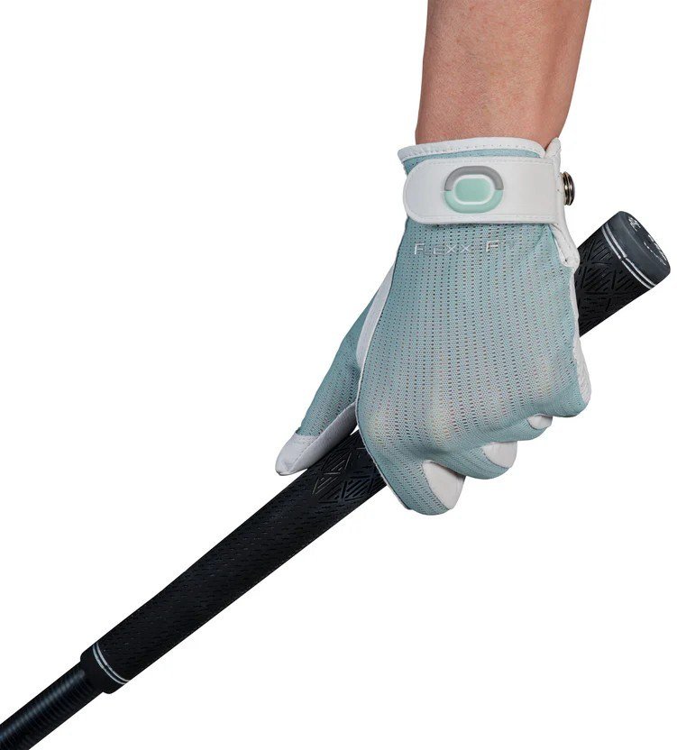 Zoom Zoom Sun Style guante de golf para mujer, verde