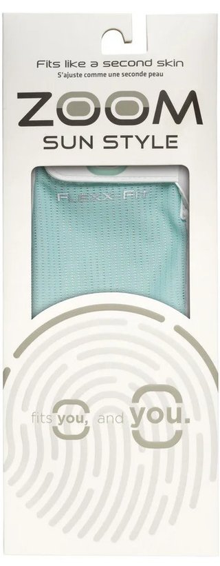 Zoom Zoom Sun Style guante de golf para mujer, verde