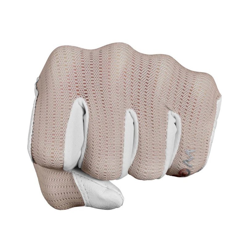 Zoom Zoom Sun Style guante de golf para mujer, beige