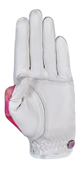 Zoom Zoom Sun Style guante de golf para mujer, rosa
