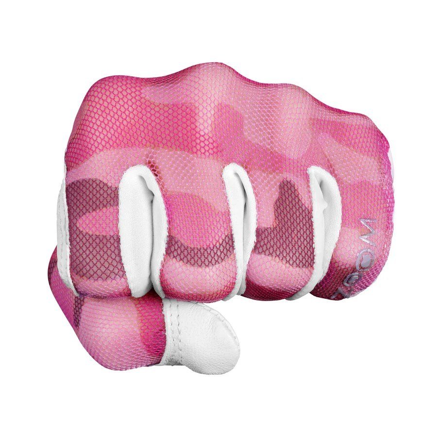 Zoom Zoom Sun Style guante de golf para mujer, rosa