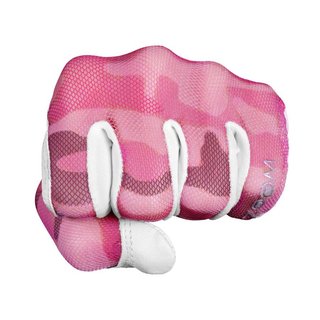 Zoom Zoom Sun Style guante de golf para mujer, rosa