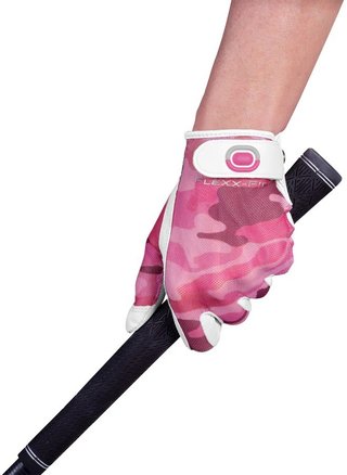 Zoom Zoom Sun Style guante de golf para mujer, rosa