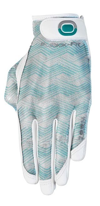 Zoom Zoom Sun Style guantes de golf para mujer, verde