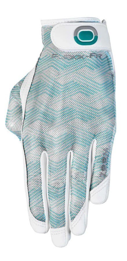 Zoom Zoom Sun Style guantes de golf para mujer, verde