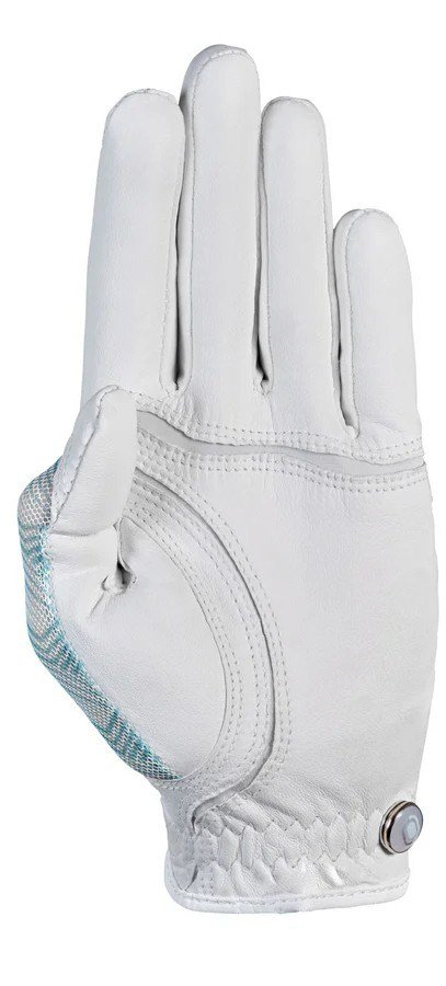 Zoom Zoom Sun Style guantes de golf para mujer, verde