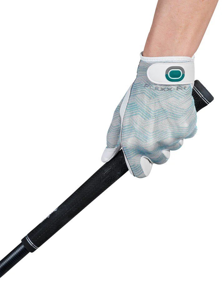 Zoom Zoom Sun Style guantes de golf para mujer, verde