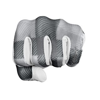 Zoom Zoom Sun Style guante de golf para mujer, blanco/gris