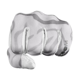 Zoom Zoom Sun Style Powernet guante de golf de mujer, blanco/negro