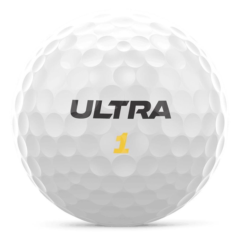 Wilson Ultra Distance pelotas de golf (24 pelotas)