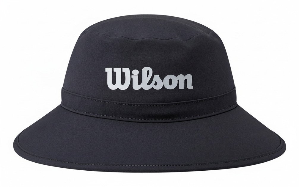 Wilson Rain sombrero, negro