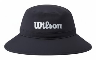 Wilson Rain sombrero, negro