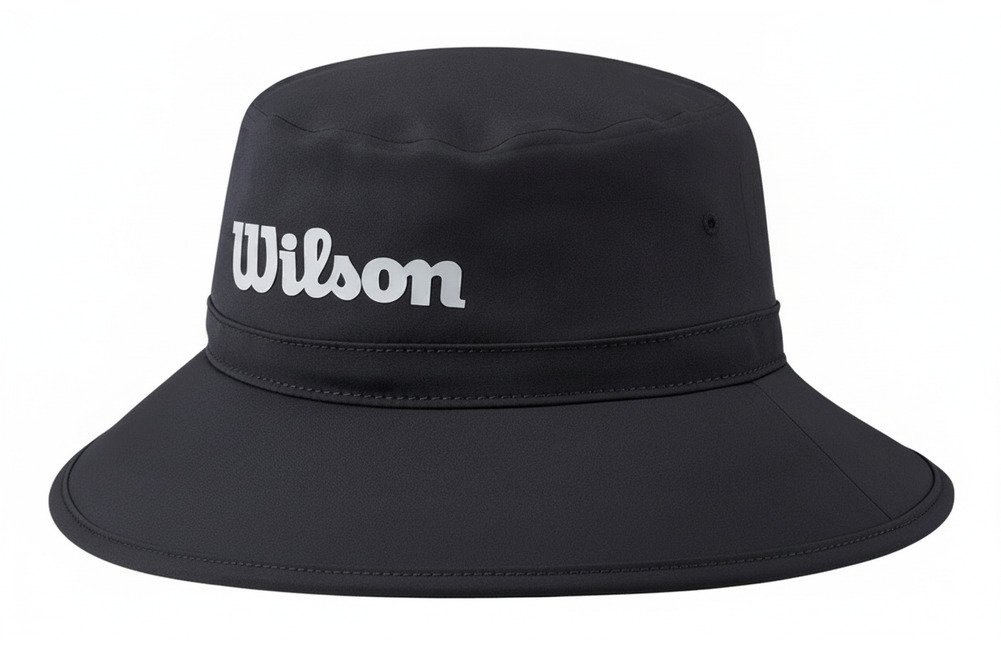 Wilson Rain sombrero, negro
