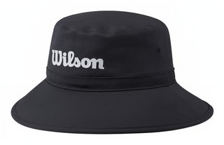 Wilson Rain sombrero, negro